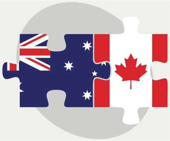 Canadian doctors work in Australia
