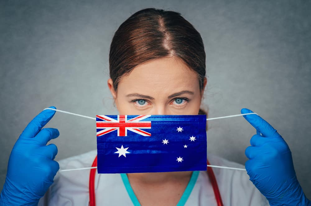 become a nurse australia