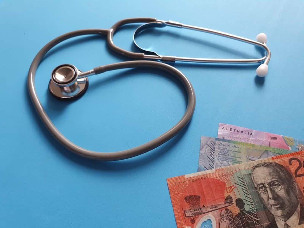 junior doctor salary australia