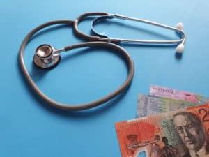 junior doctor salary australia