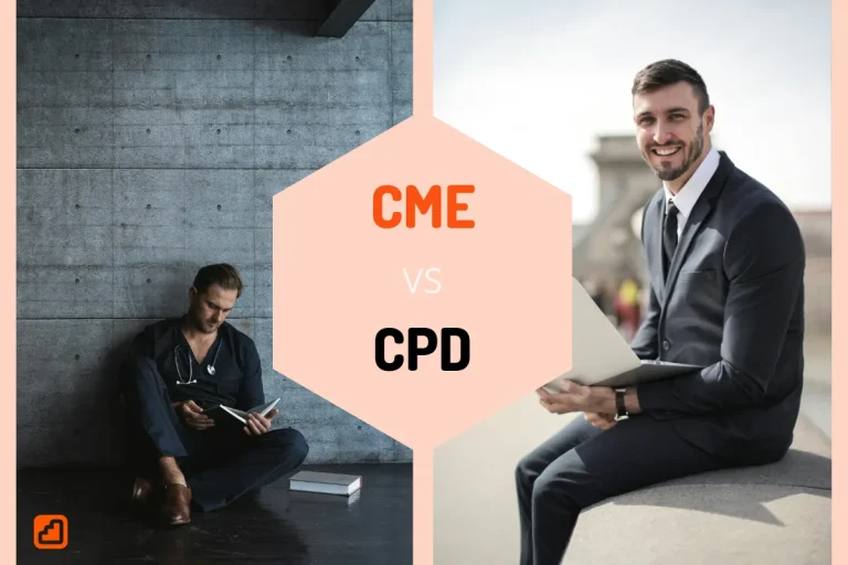 CME vs CPD