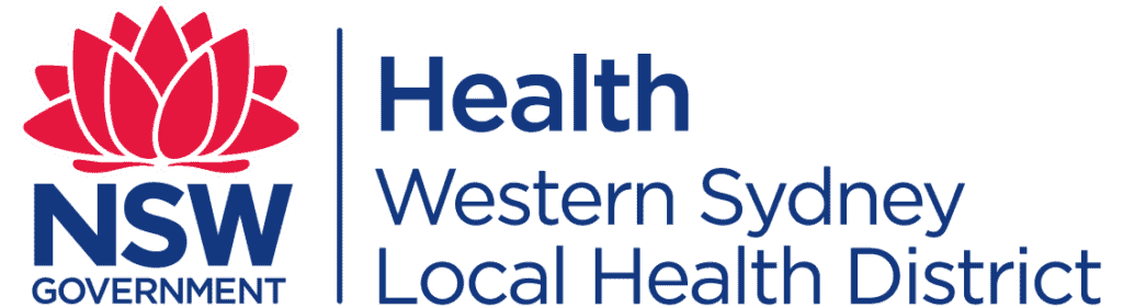 NSW Health Western Sydney LHD 2 col