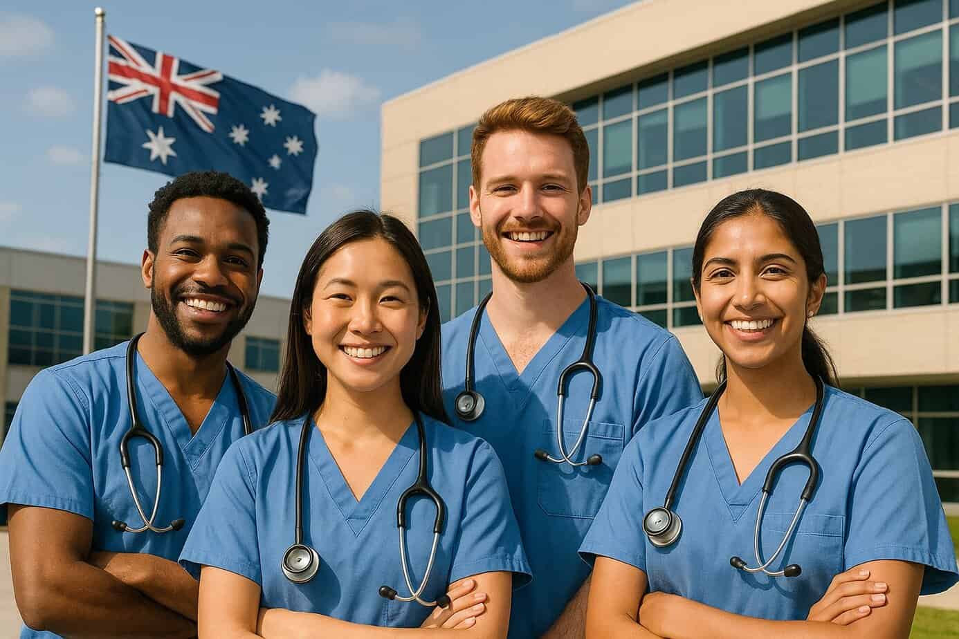 Medical Intern 2025 for 2026