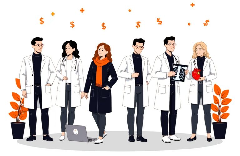 specialist doctor salary Australia